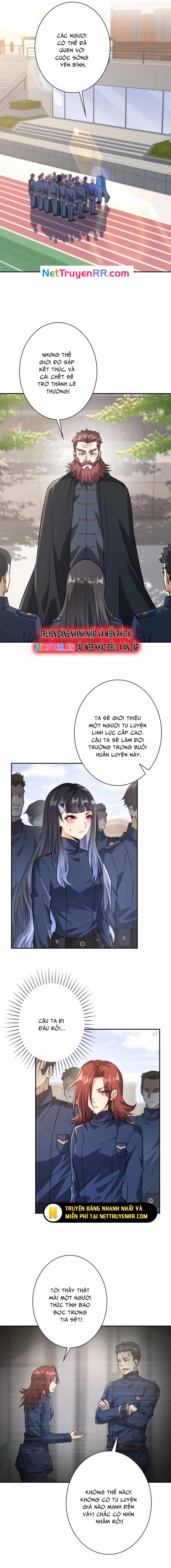 Trùng Sinh: Tôi Đứng Top Nhờ Hệ Thống Gian Lận Chapter 7 - Trang 2