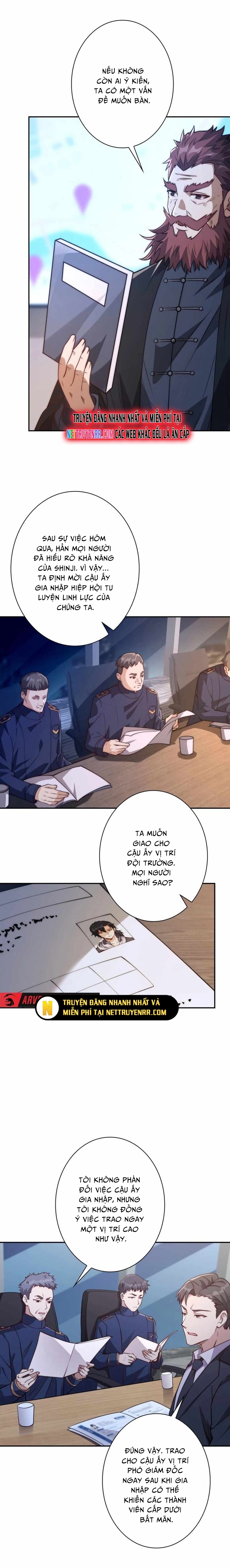 Trùng Sinh: Tôi Đứng Top Nhờ Hệ Thống Gian Lận Chapter 7 - Trang 2