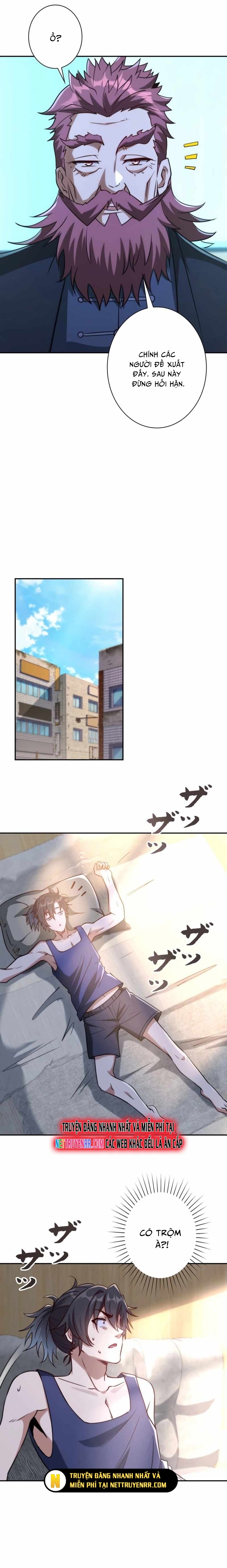 Trùng Sinh: Tôi Đứng Top Nhờ Hệ Thống Gian Lận Chapter 7 - Trang 2