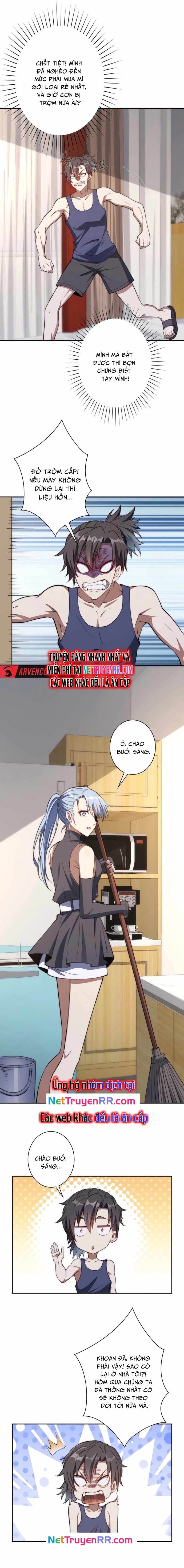 Trùng Sinh: Tôi Đứng Top Nhờ Hệ Thống Gian Lận Chapter 7 - Trang 2