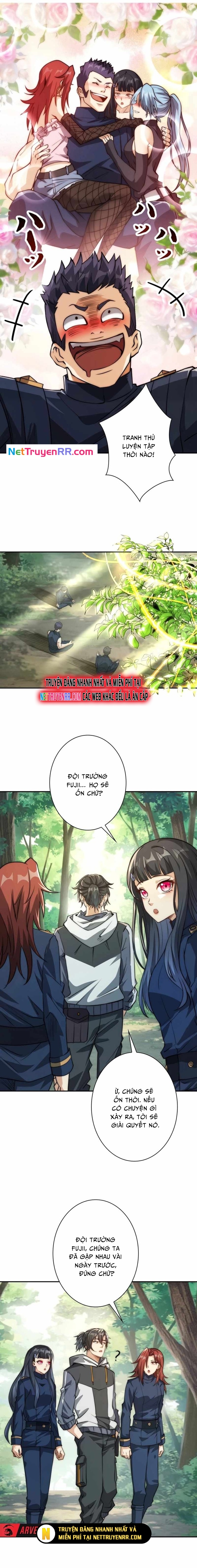 Trùng Sinh: Tôi Đứng Top Nhờ Hệ Thống Gian Lận Chapter 8 - Trang 2