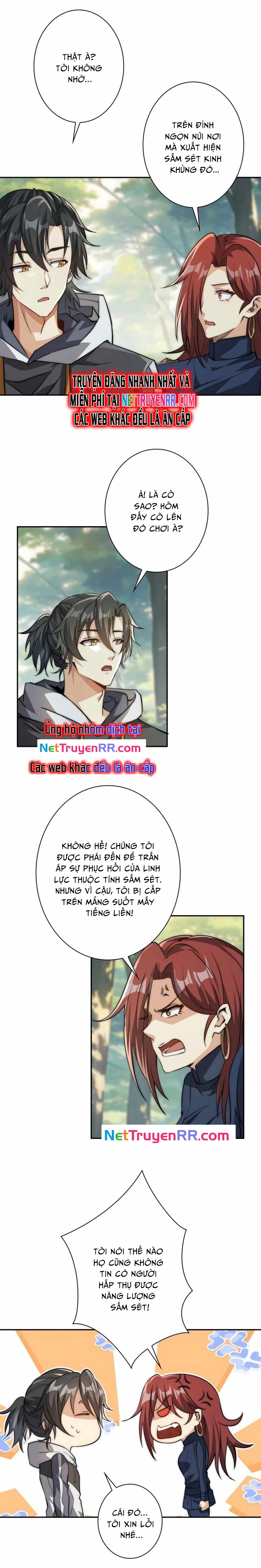 Trùng Sinh: Tôi Đứng Top Nhờ Hệ Thống Gian Lận Chapter 8 - Trang 2