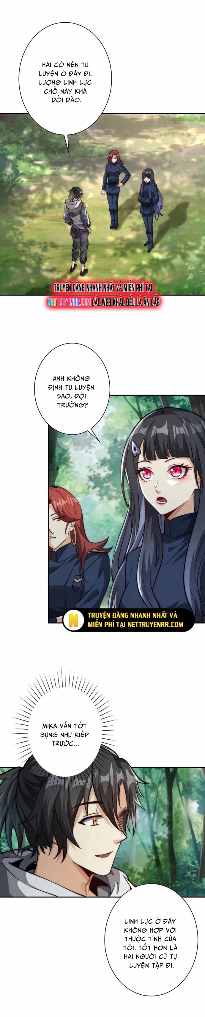 Trùng Sinh: Tôi Đứng Top Nhờ Hệ Thống Gian Lận Chapter 8 - Trang 2