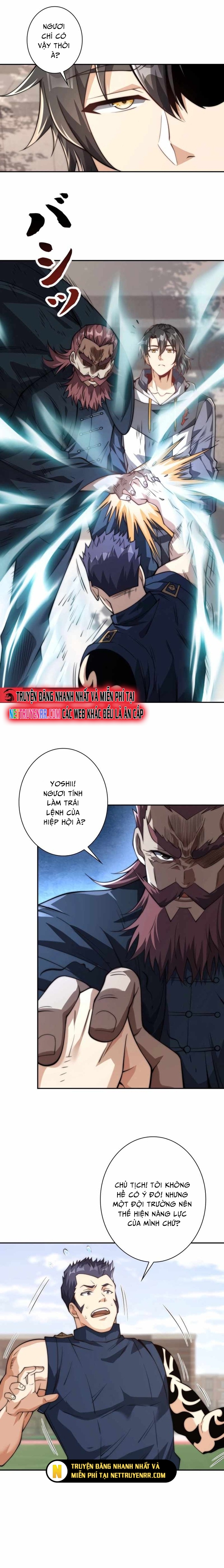 Trùng Sinh: Tôi Đứng Top Nhờ Hệ Thống Gian Lận Chapter 8 - Trang 2