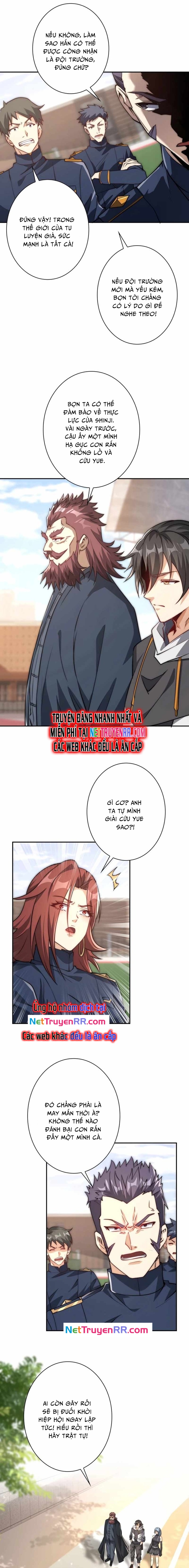 Trùng Sinh: Tôi Đứng Top Nhờ Hệ Thống Gian Lận Chapter 8 - Trang 2