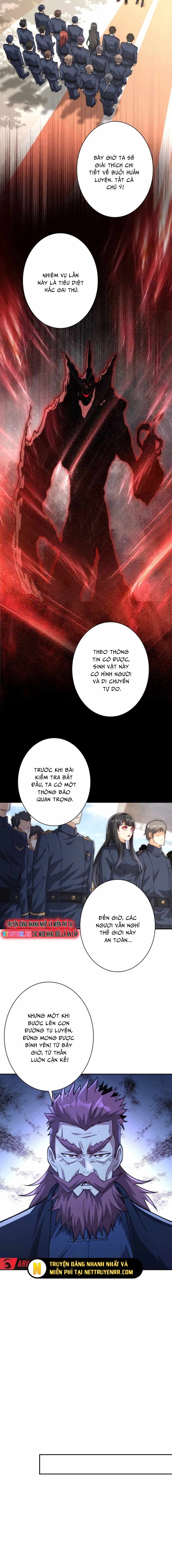 Trùng Sinh: Tôi Đứng Top Nhờ Hệ Thống Gian Lận Chapter 8 - Trang 2