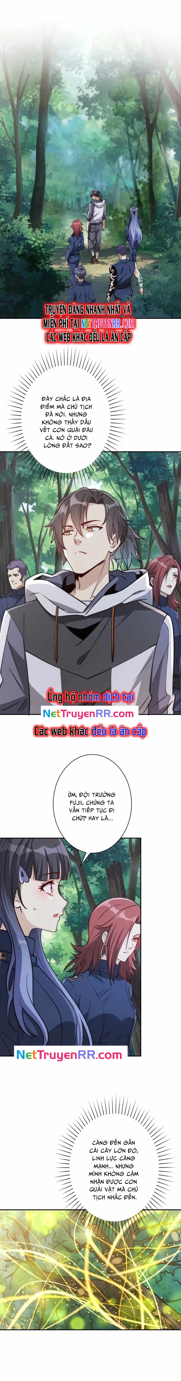 Trùng Sinh: Tôi Đứng Top Nhờ Hệ Thống Gian Lận Chapter 8 - Trang 2