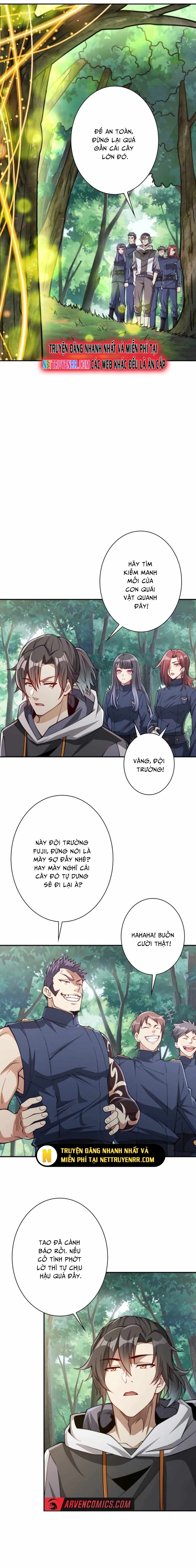 Trùng Sinh: Tôi Đứng Top Nhờ Hệ Thống Gian Lận Chapter 8 - Trang 2