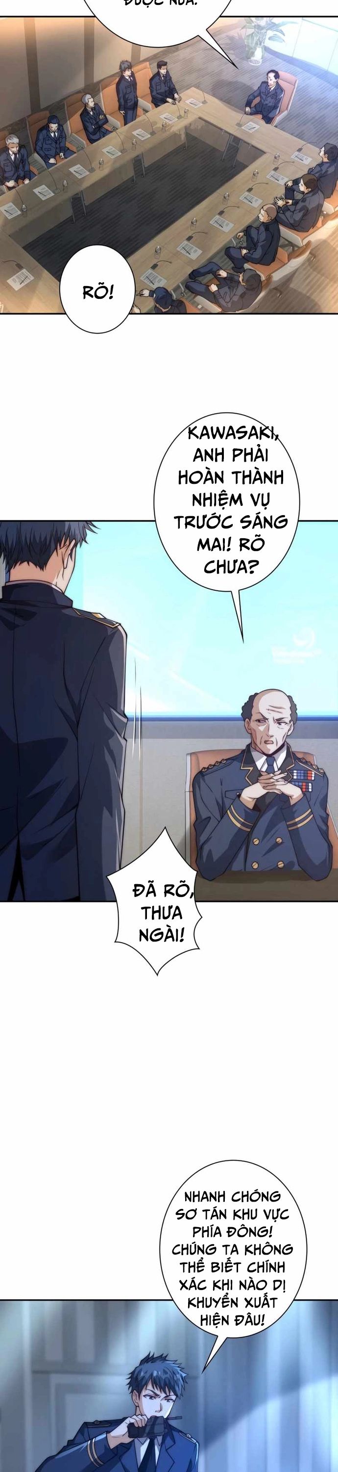 Trùng Sinh: Tôi Đứng Top Nhờ Hệ Thống Gian Lận Chapter 10 - Trang 2