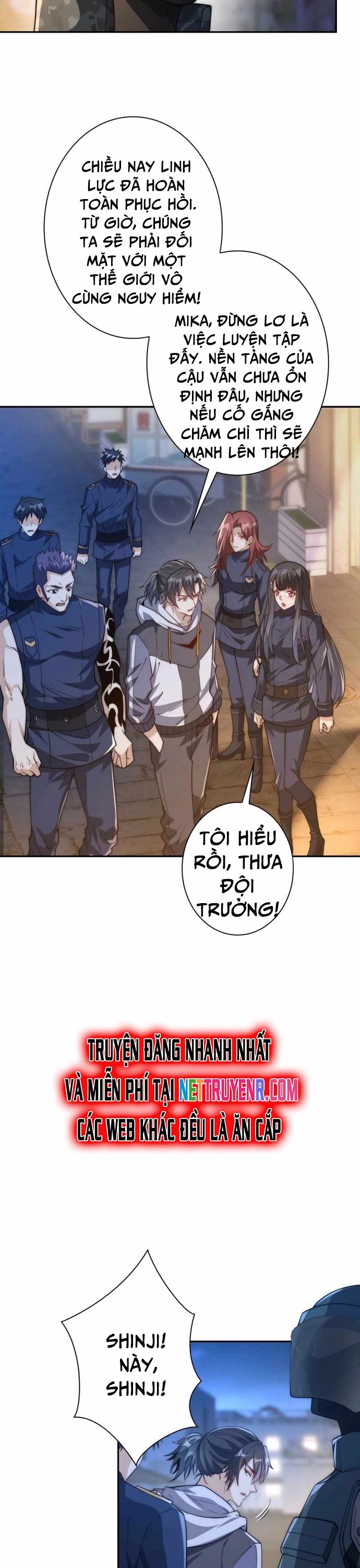 Trùng Sinh: Tôi Đứng Top Nhờ Hệ Thống Gian Lận Chapter 10 - Trang 2