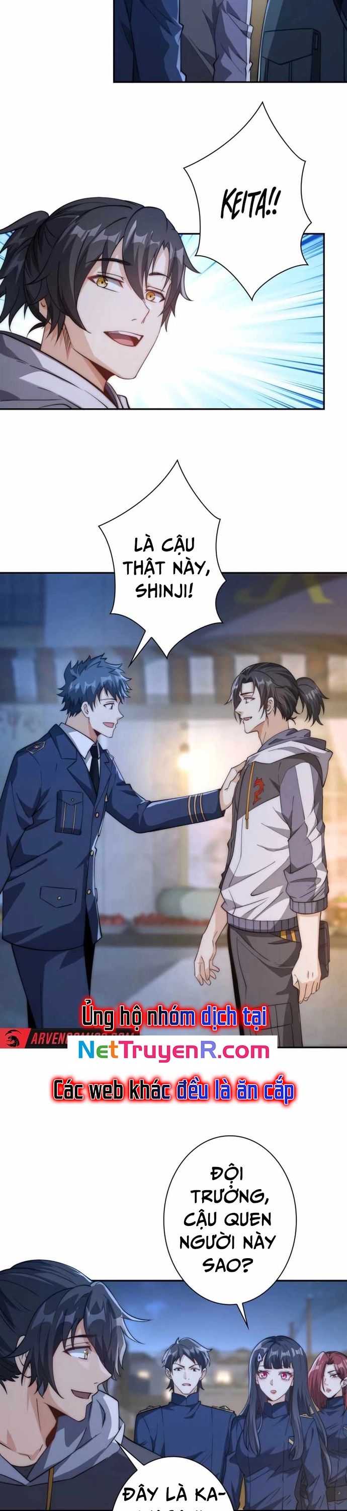 Trùng Sinh: Tôi Đứng Top Nhờ Hệ Thống Gian Lận Chapter 10 - Trang 2