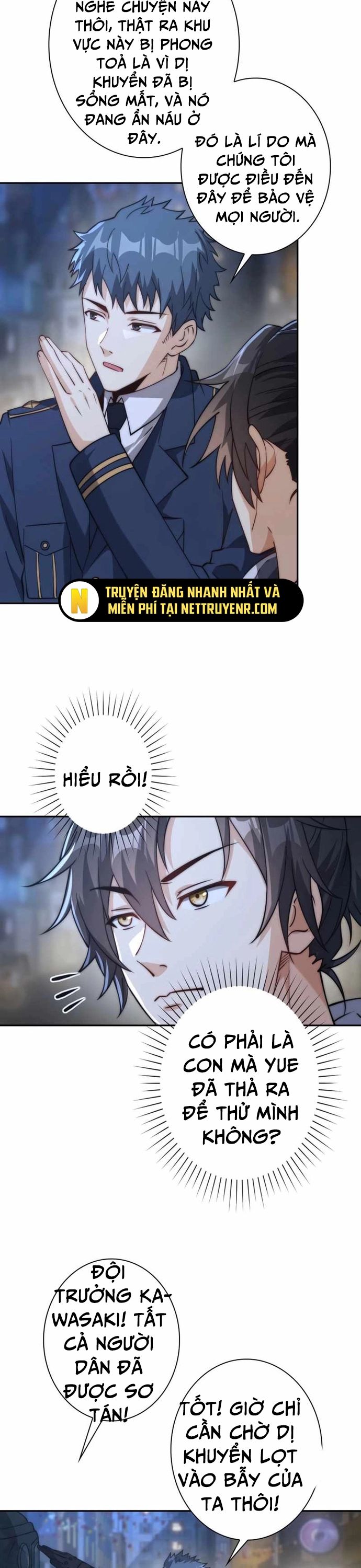 Trùng Sinh: Tôi Đứng Top Nhờ Hệ Thống Gian Lận Chapter 10 - Trang 2