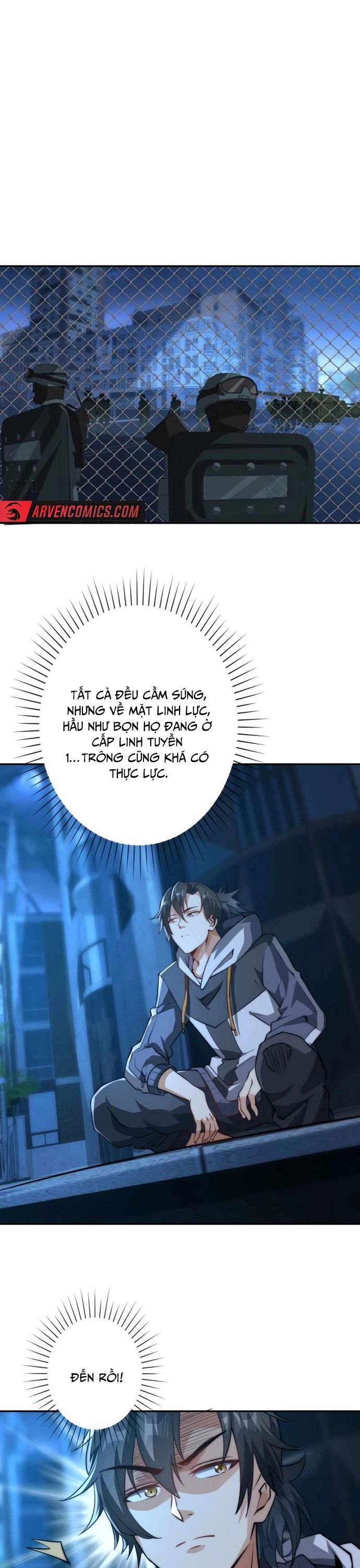 Trùng Sinh: Tôi Đứng Top Nhờ Hệ Thống Gian Lận Chapter 10 - Trang 2