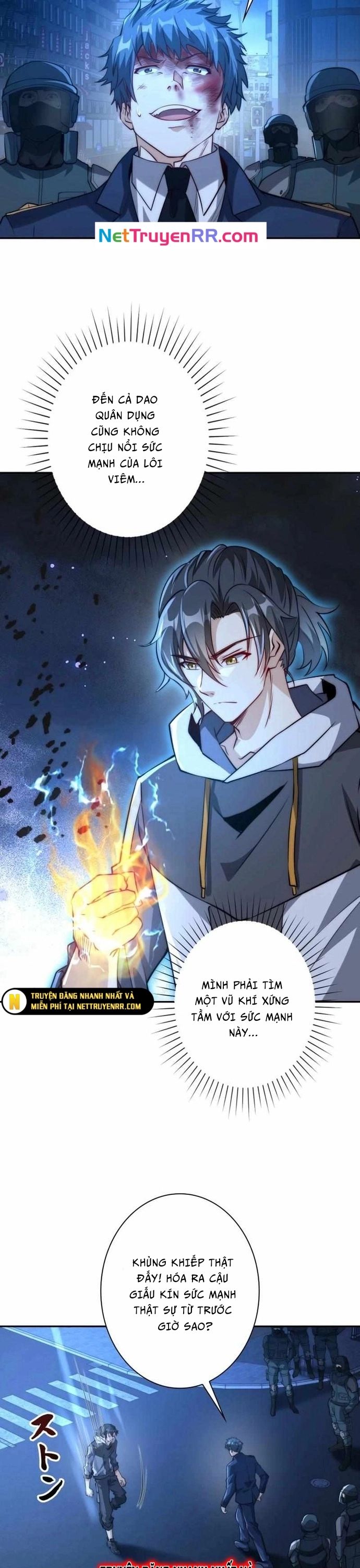 Trùng Sinh: Tôi Đứng Top Nhờ Hệ Thống Gian Lận Chapter 11 - Trang 2