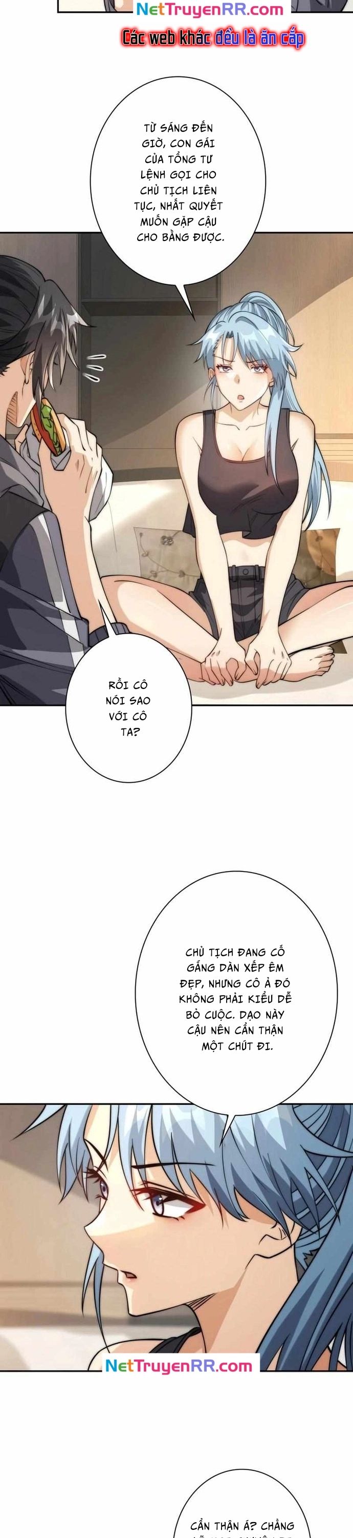 Trùng Sinh: Tôi Đứng Top Nhờ Hệ Thống Gian Lận Chapter 11 - Trang 2