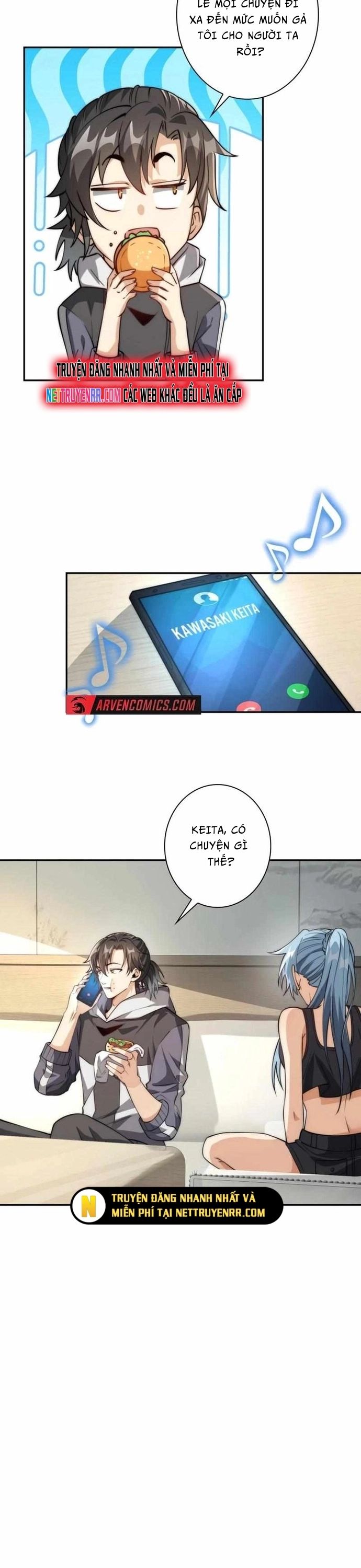 Trùng Sinh: Tôi Đứng Top Nhờ Hệ Thống Gian Lận Chapter 11 - Trang 2