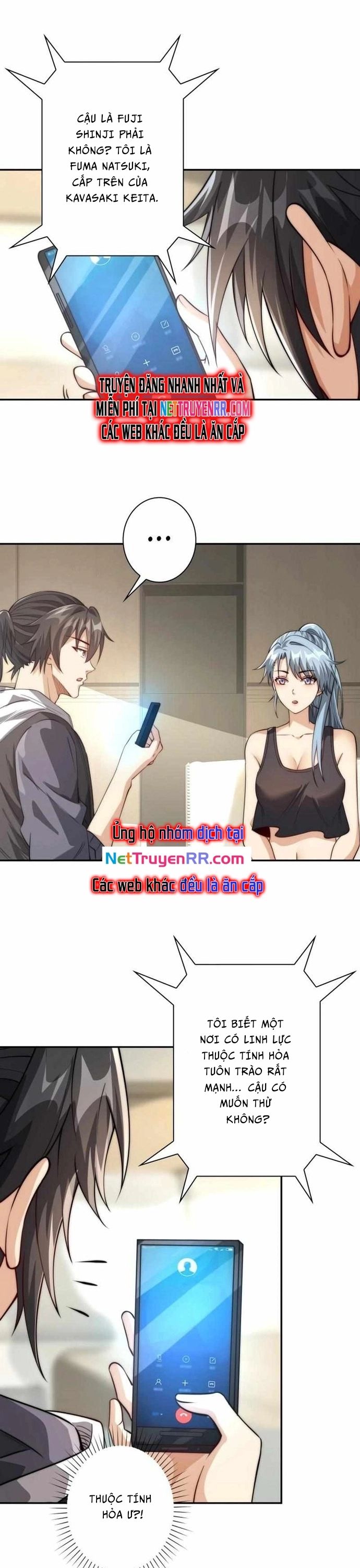 Trùng Sinh: Tôi Đứng Top Nhờ Hệ Thống Gian Lận Chapter 11 - Trang 2
