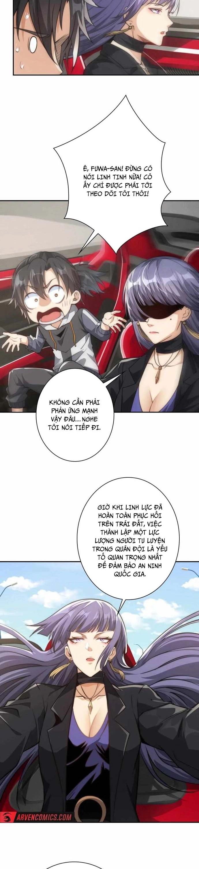 Trùng Sinh: Tôi Đứng Top Nhờ Hệ Thống Gian Lận Chapter 12 - Trang 2