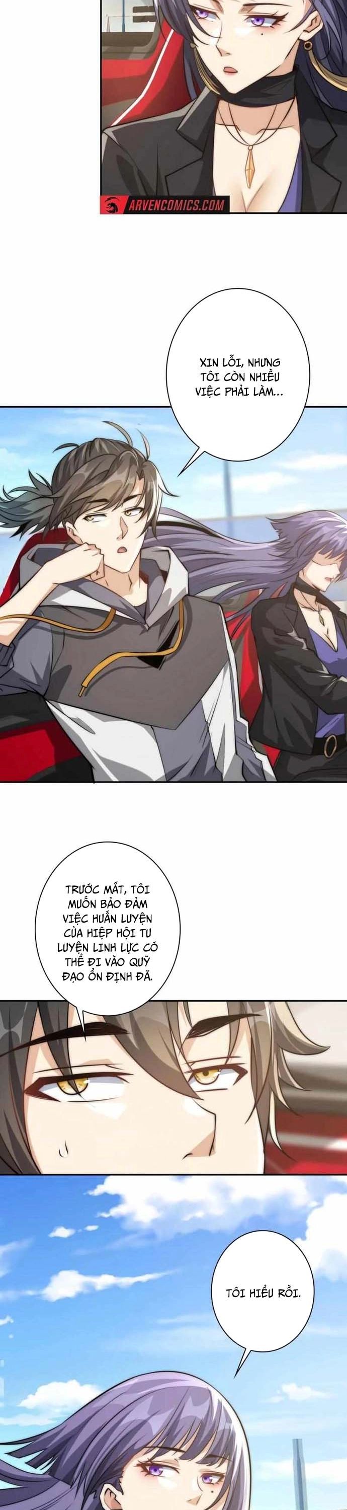 Trùng Sinh: Tôi Đứng Top Nhờ Hệ Thống Gian Lận Chapter 12 - Trang 2