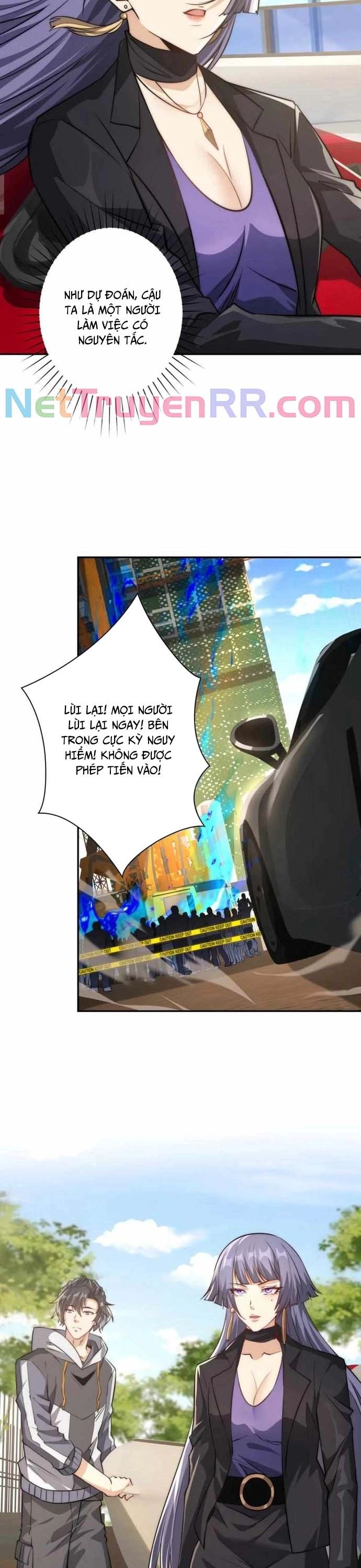 Trùng Sinh: Tôi Đứng Top Nhờ Hệ Thống Gian Lận Chapter 12 - Trang 2