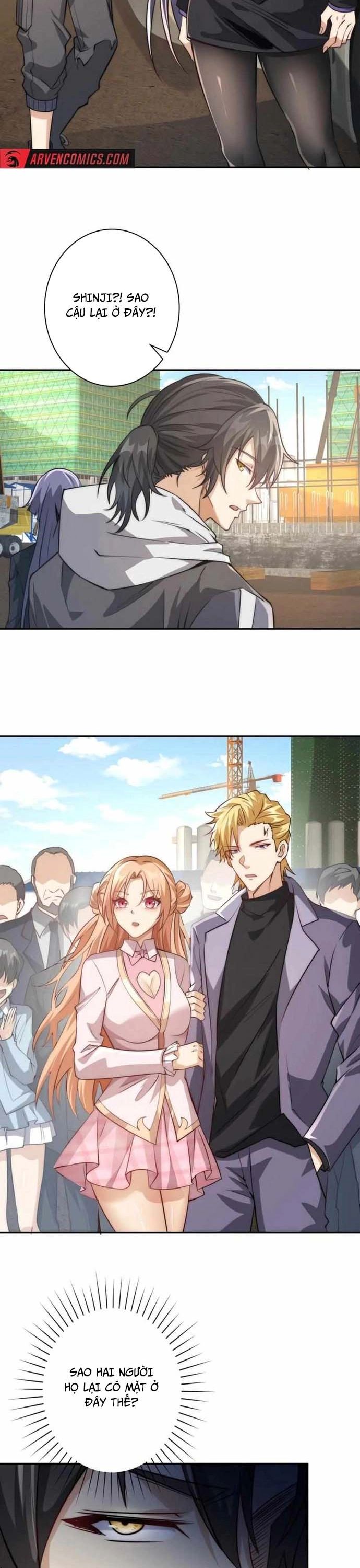 Trùng Sinh: Tôi Đứng Top Nhờ Hệ Thống Gian Lận Chapter 12 - Trang 2