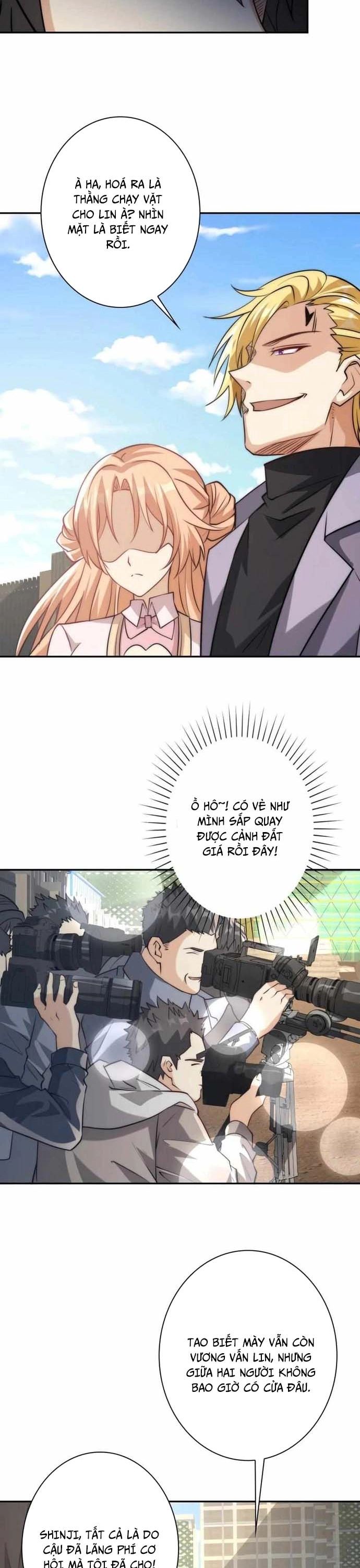 Trùng Sinh: Tôi Đứng Top Nhờ Hệ Thống Gian Lận Chapter 12 - Trang 2