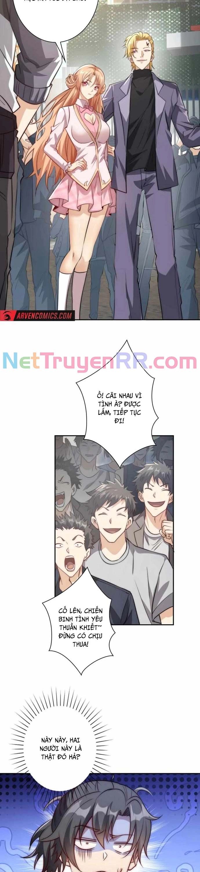 Trùng Sinh: Tôi Đứng Top Nhờ Hệ Thống Gian Lận Chapter 12 - Trang 2