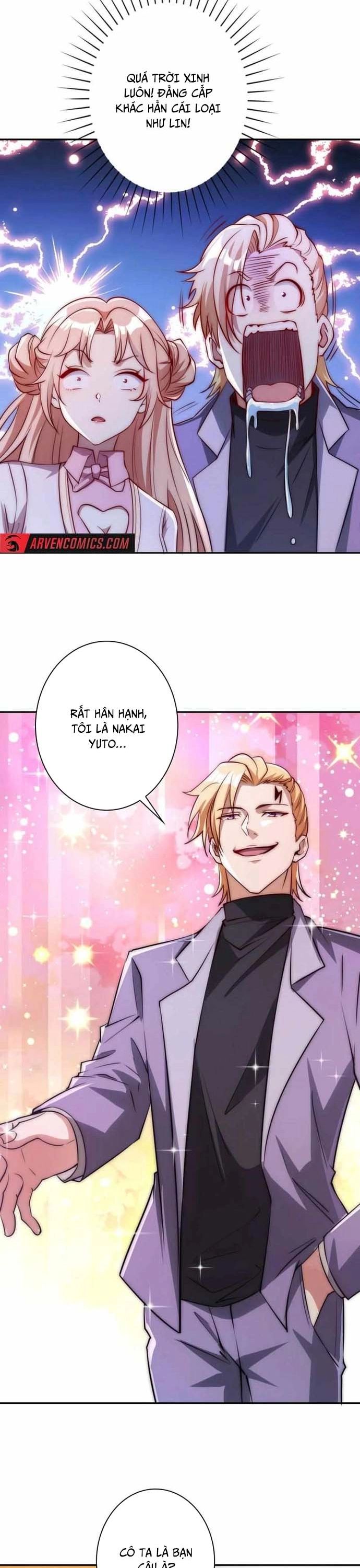 Trùng Sinh: Tôi Đứng Top Nhờ Hệ Thống Gian Lận Chapter 12 - Trang 2