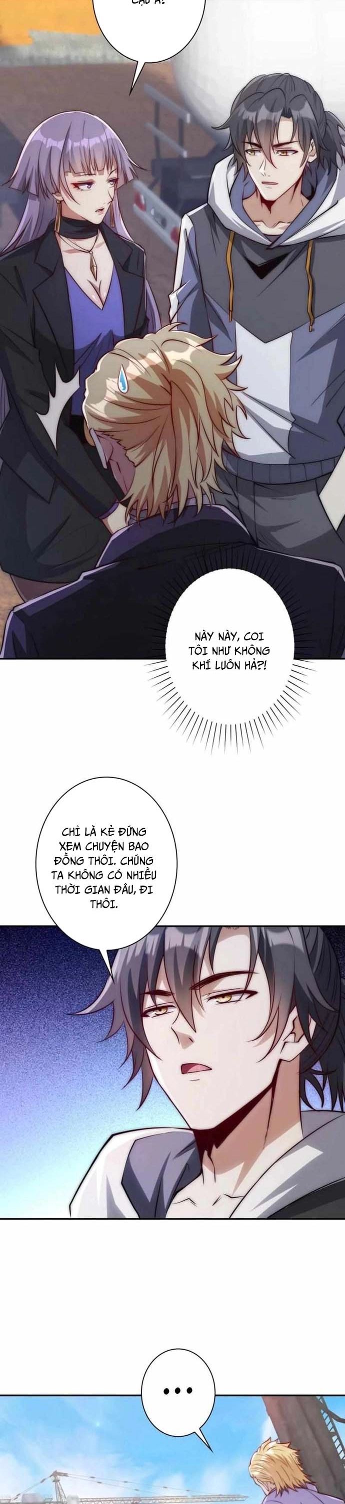 Trùng Sinh: Tôi Đứng Top Nhờ Hệ Thống Gian Lận Chapter 12 - Trang 2