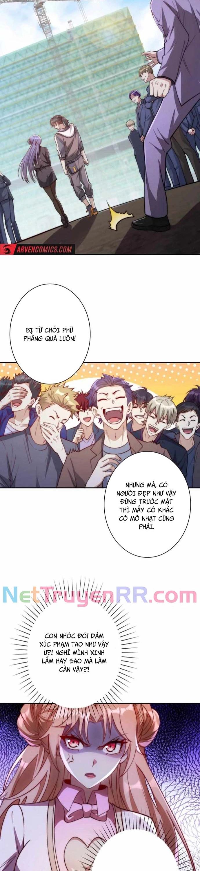 Trùng Sinh: Tôi Đứng Top Nhờ Hệ Thống Gian Lận Chapter 12 - Trang 2