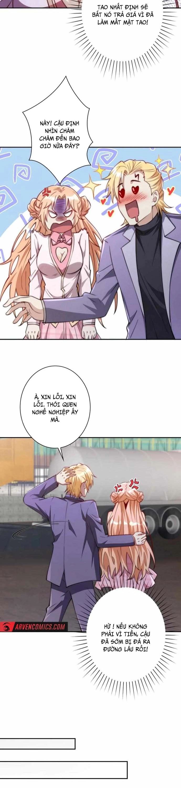 Trùng Sinh: Tôi Đứng Top Nhờ Hệ Thống Gian Lận Chapter 12 - Trang 2