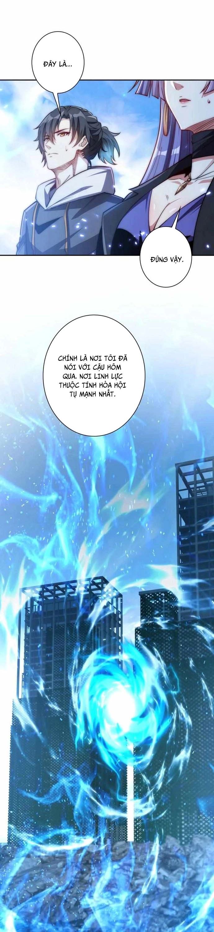 Trùng Sinh: Tôi Đứng Top Nhờ Hệ Thống Gian Lận Chapter 12 - Trang 2