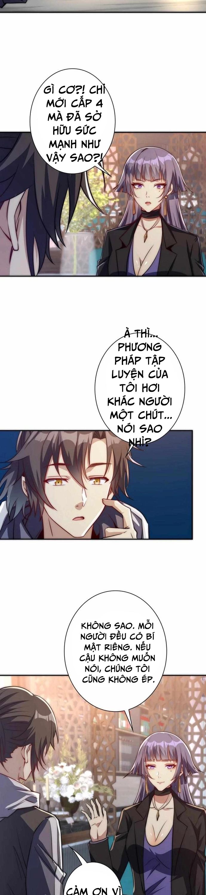 Trùng Sinh: Tôi Đứng Top Nhờ Hệ Thống Gian Lận Chapter 13 - Trang 2