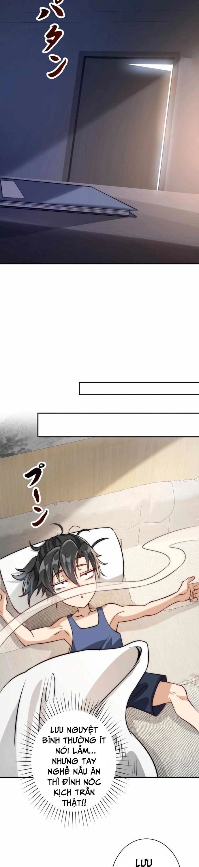 Trùng Sinh: Tôi Đứng Top Nhờ Hệ Thống Gian Lận Chapter 13 - Trang 2