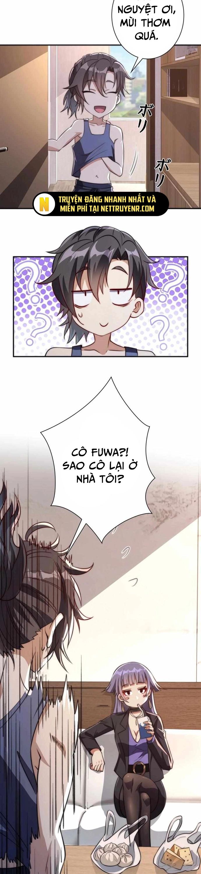 Trùng Sinh: Tôi Đứng Top Nhờ Hệ Thống Gian Lận Chapter 13 - Trang 2