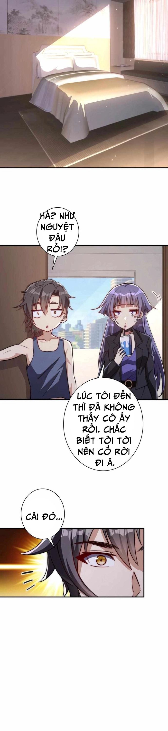 Trùng Sinh: Tôi Đứng Top Nhờ Hệ Thống Gian Lận Chapter 13 - Trang 2
