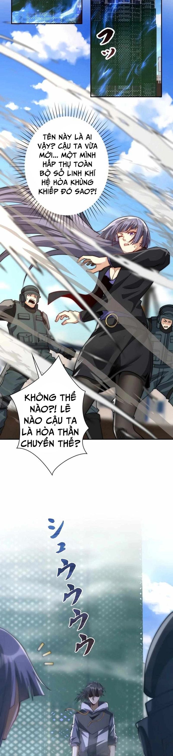 Trùng Sinh: Tôi Đứng Top Nhờ Hệ Thống Gian Lận Chapter 13 - Trang 2