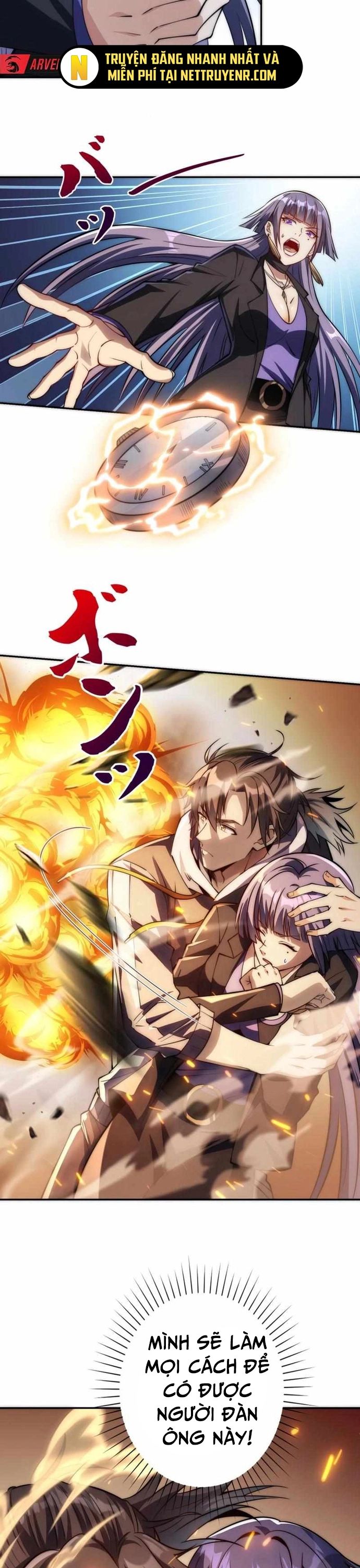 Trùng Sinh: Tôi Đứng Top Nhờ Hệ Thống Gian Lận Chapter 13 - Trang 2