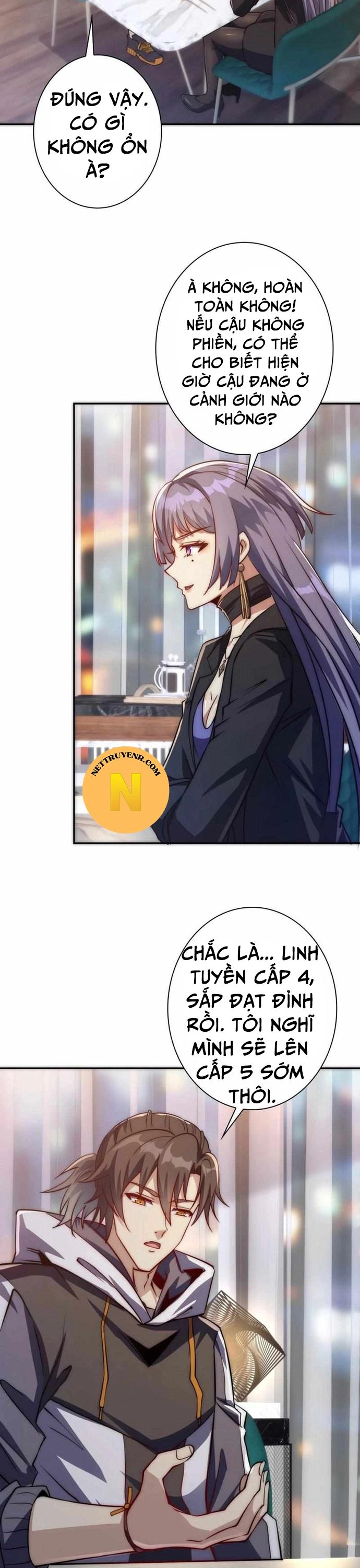 Trùng Sinh: Tôi Đứng Top Nhờ Hệ Thống Gian Lận Chapter 13 - Trang 2