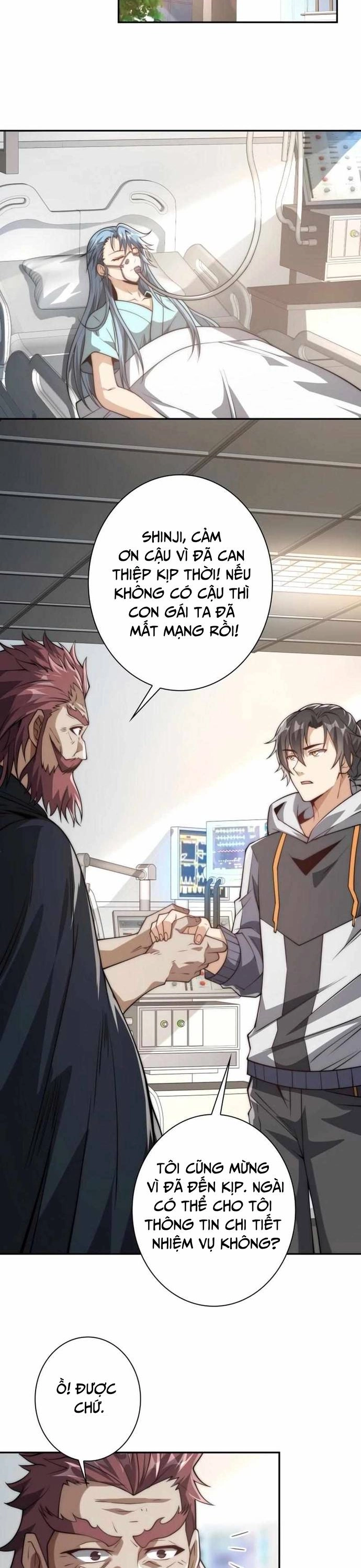 Trùng Sinh: Tôi Đứng Top Nhờ Hệ Thống Gian Lận Chapter 14 - Trang 2