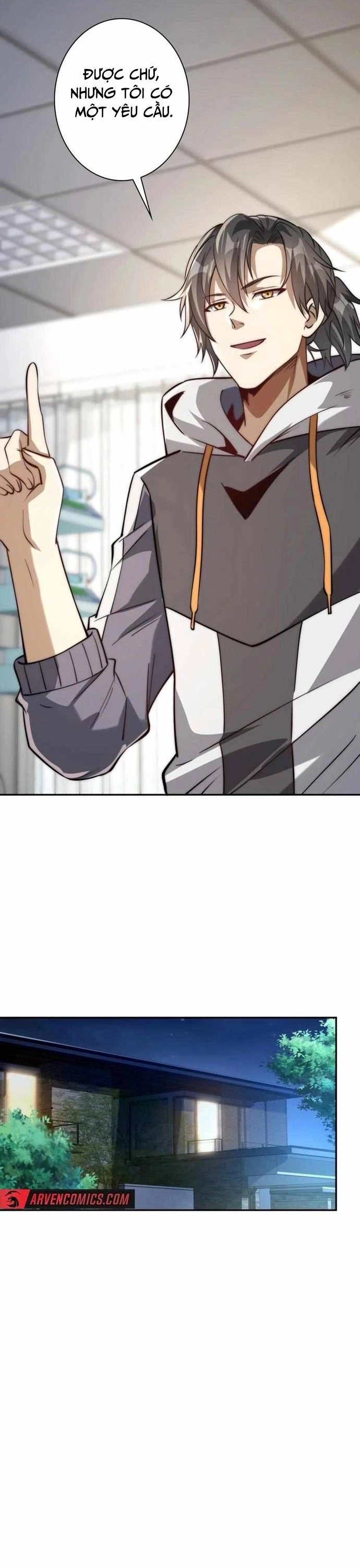 Trùng Sinh: Tôi Đứng Top Nhờ Hệ Thống Gian Lận Chapter 14 - Trang 2