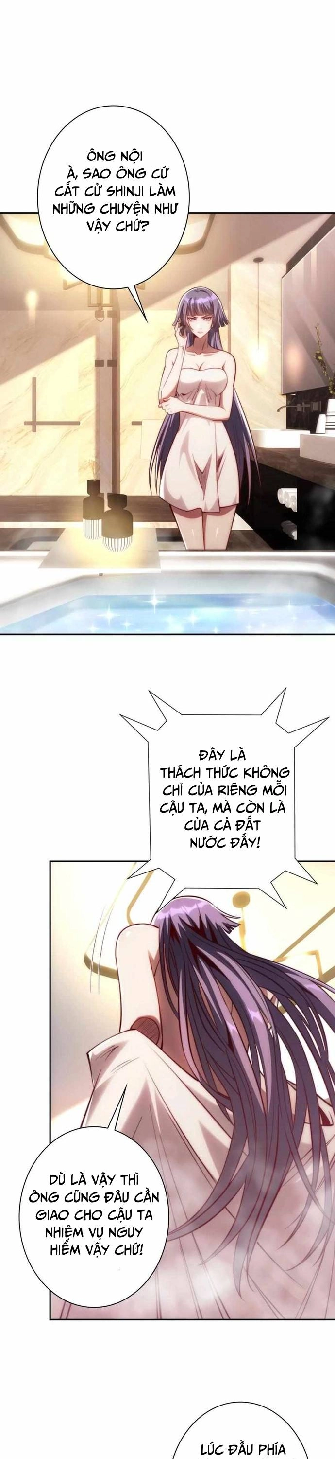 Trùng Sinh: Tôi Đứng Top Nhờ Hệ Thống Gian Lận Chapter 14 - Trang 2