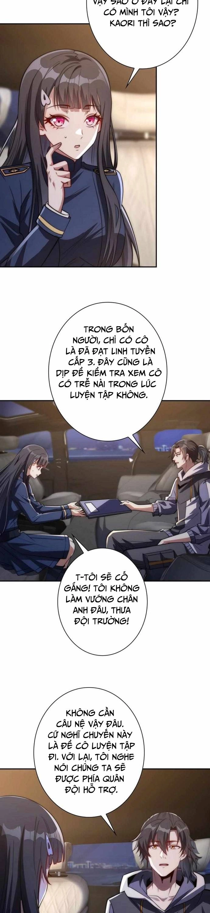 Trùng Sinh: Tôi Đứng Top Nhờ Hệ Thống Gian Lận Chapter 14 - Trang 2