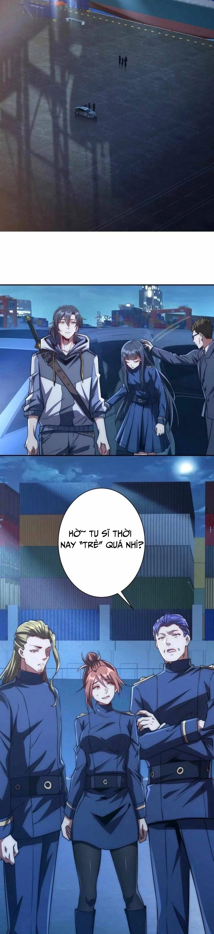 Trùng Sinh: Tôi Đứng Top Nhờ Hệ Thống Gian Lận Chapter 14 - Trang 2
