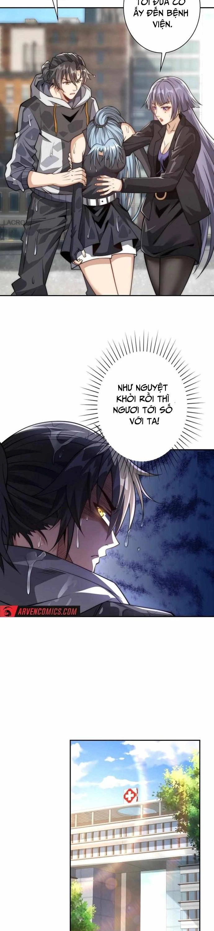 Trùng Sinh: Tôi Đứng Top Nhờ Hệ Thống Gian Lận Chapter 14 - Trang 2