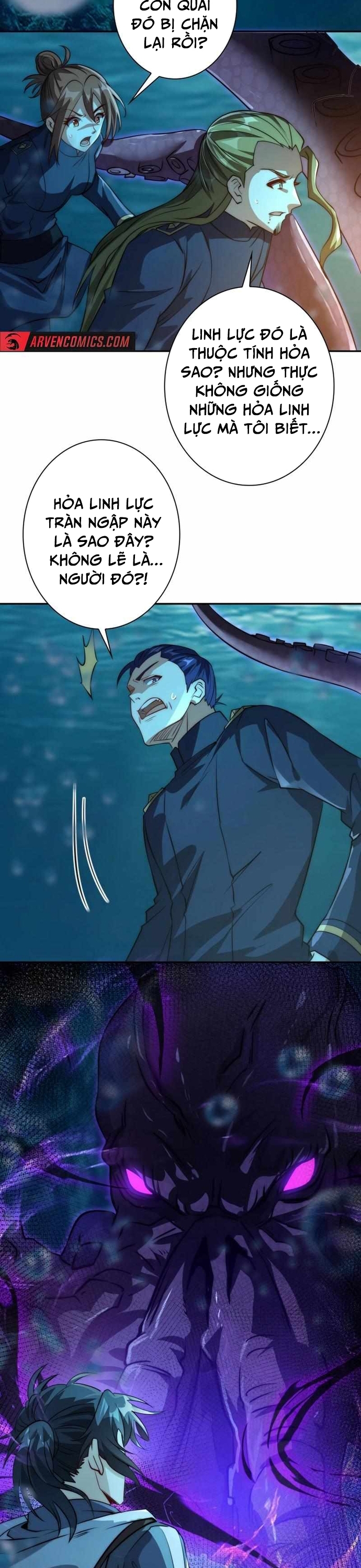 Trùng Sinh: Tôi Đứng Top Nhờ Hệ Thống Gian Lận Chapter 15 - Trang 2