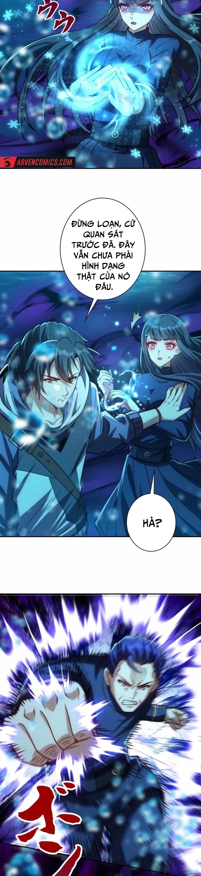 Trùng Sinh: Tôi Đứng Top Nhờ Hệ Thống Gian Lận Chapter 15 - Trang 2