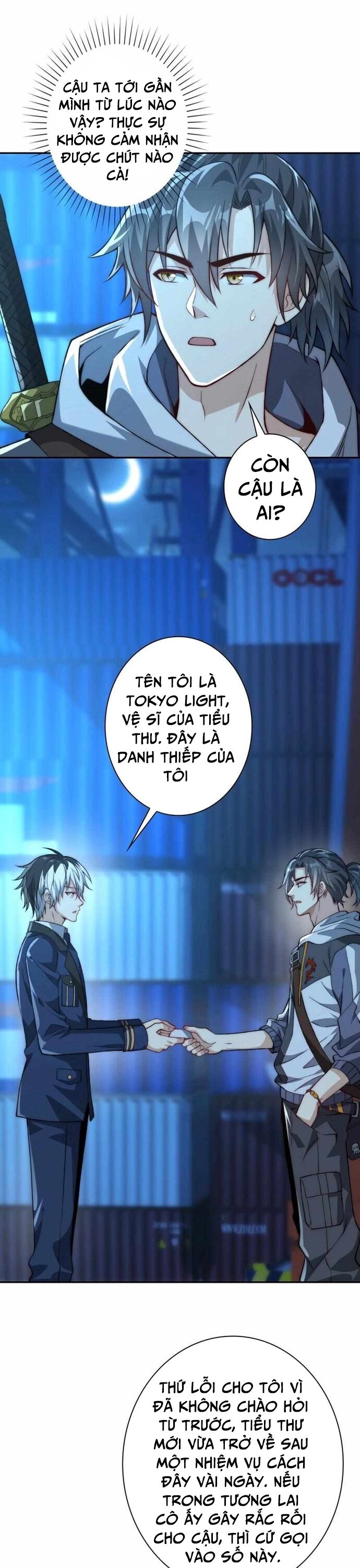 Trùng Sinh: Tôi Đứng Top Nhờ Hệ Thống Gian Lận Chapter 16 - Trang 2