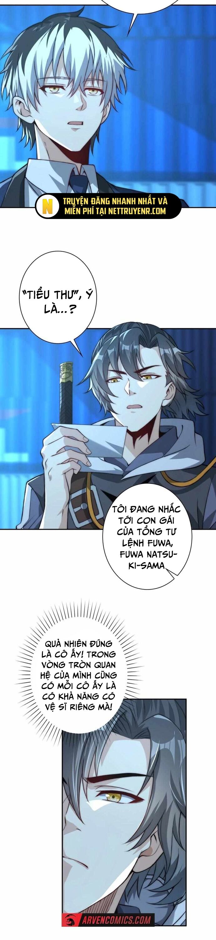 Trùng Sinh: Tôi Đứng Top Nhờ Hệ Thống Gian Lận Chapter 16 - Trang 2