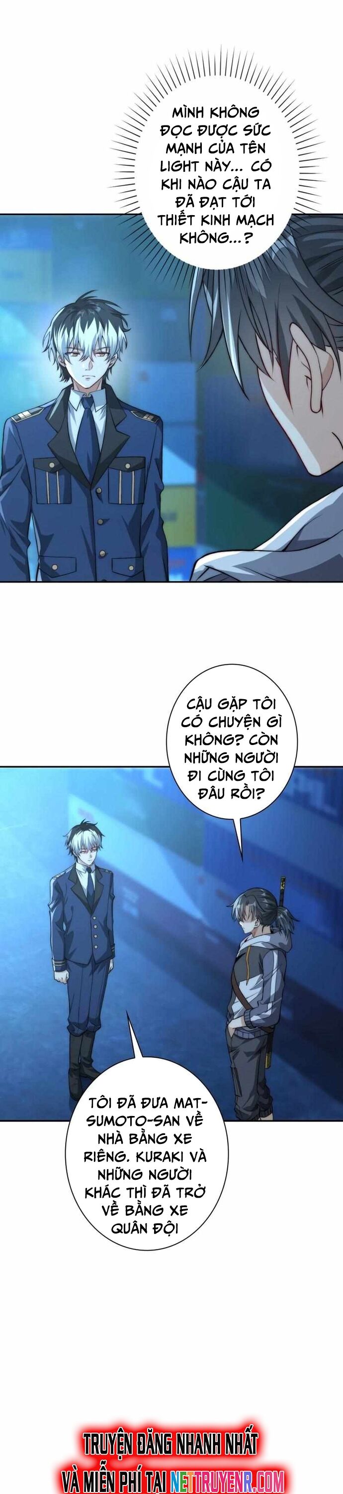 Trùng Sinh: Tôi Đứng Top Nhờ Hệ Thống Gian Lận Chapter 16 - Trang 2